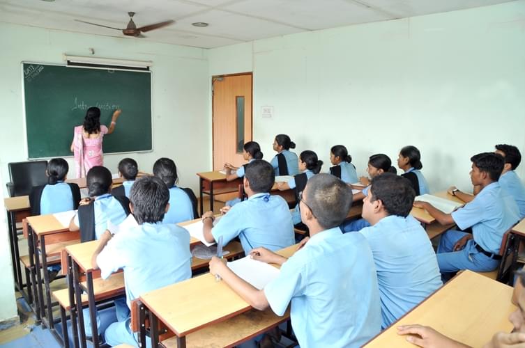 Institute Of Nursing and Paramedical Sciences Kalyan Infrastructure photo 16